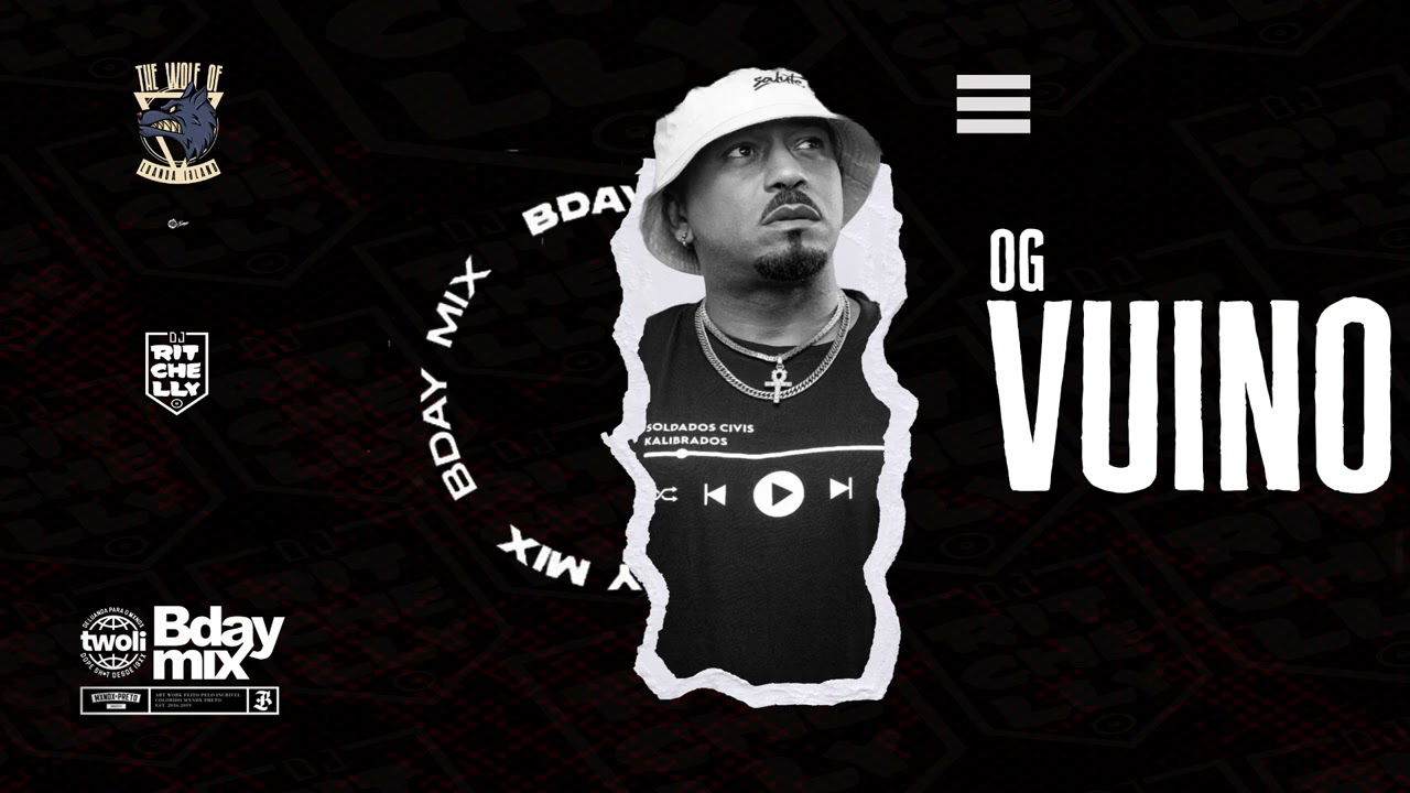 DJ Ritchelly - OG Vuino (Birthday Audio Mix 2024) (DJ SET)