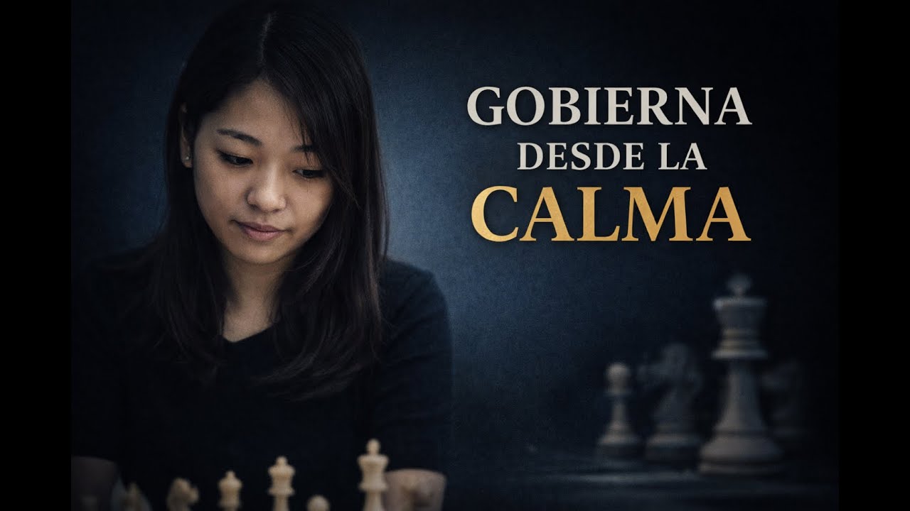 Ju Wenjun: la campeona que gobierna el ajedrez desde la calma