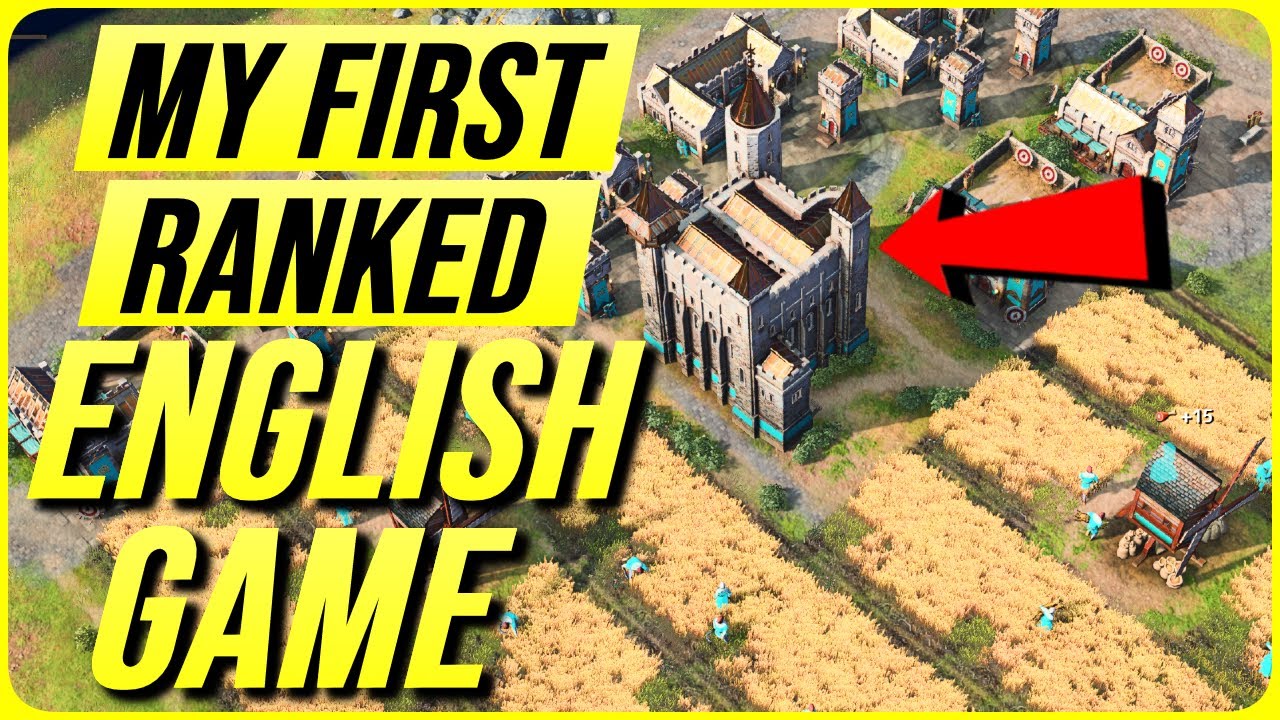 I Now Identify As An English Main