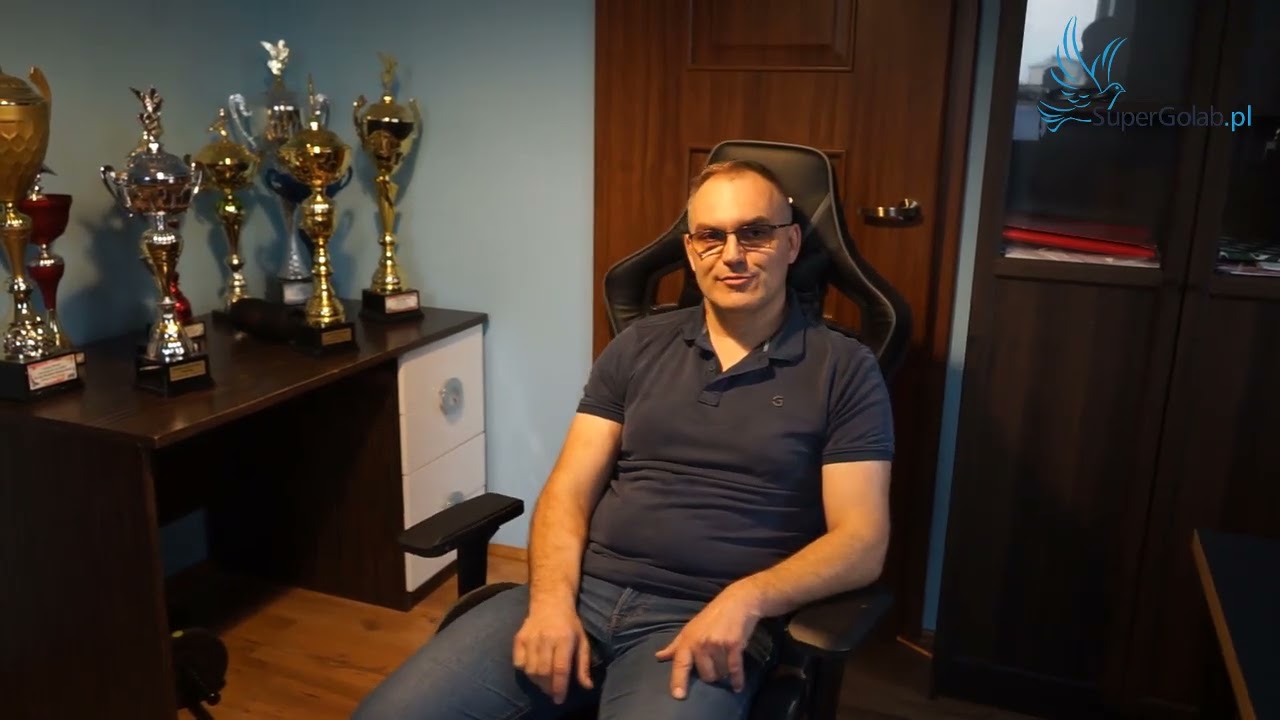 Robert Sokołowski - lotowanie na średnim dystansie