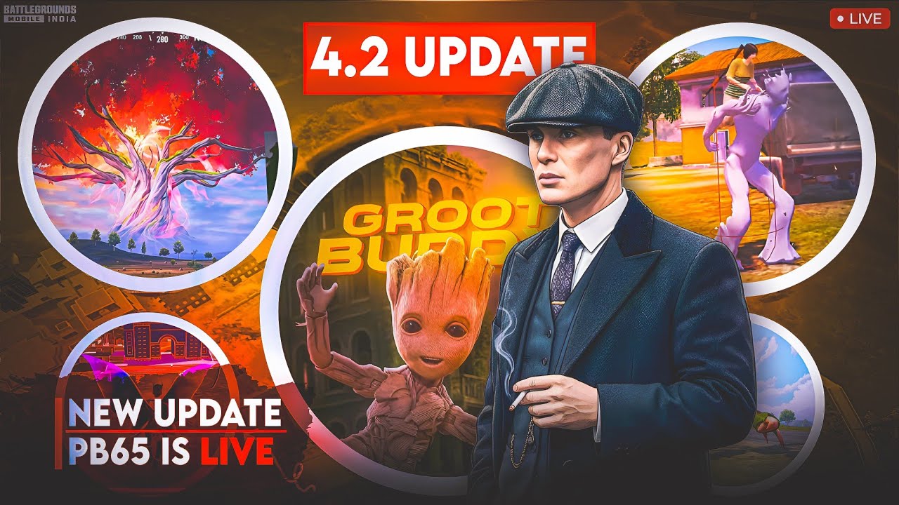 Krafton, What Is This Update? 🤡 😭 #bgmi   #Gaming