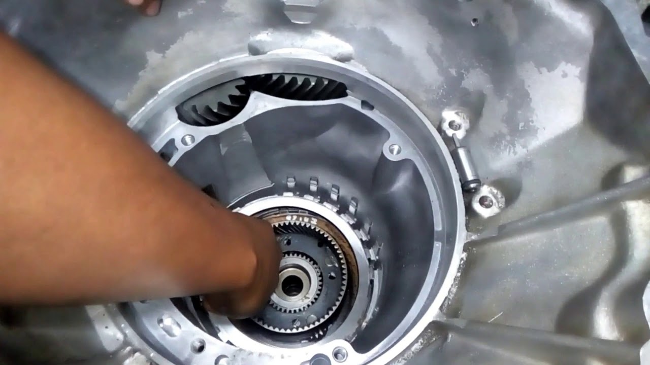 Reparacion  de Trasmicion A604 de CARAVAN NEON STRATUS VOYAGER TOWN COUNTRY PARTE 1