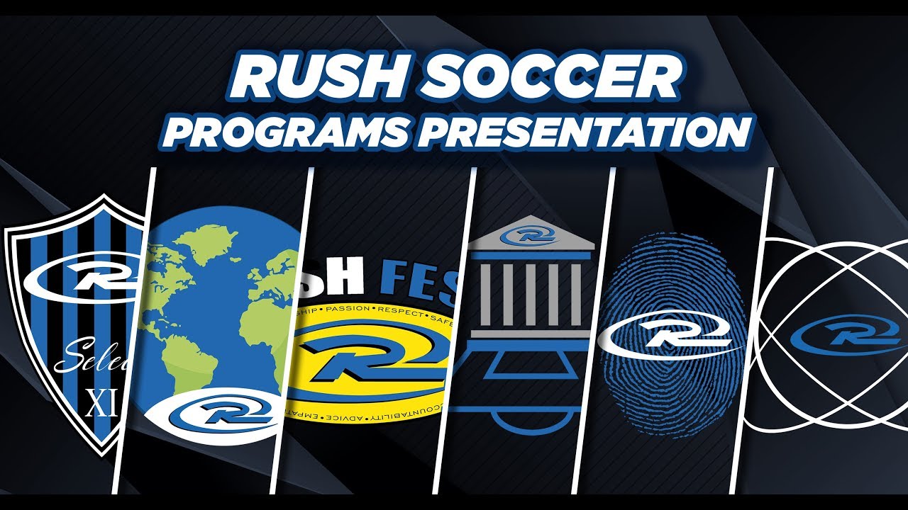 Rush Soccer Programs Presentation