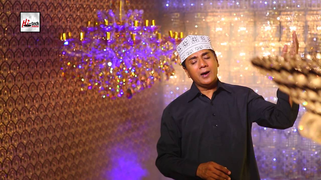 ZULF DEKHI HAI - ZAFAR IQBAL QADRI - OFFICIAL HD VIDEO - HI-TECH ISLAMIC - BEAUTIFUL NAAT