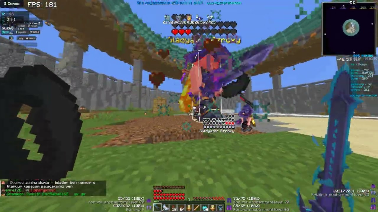 Mysterise Kill Montage #6