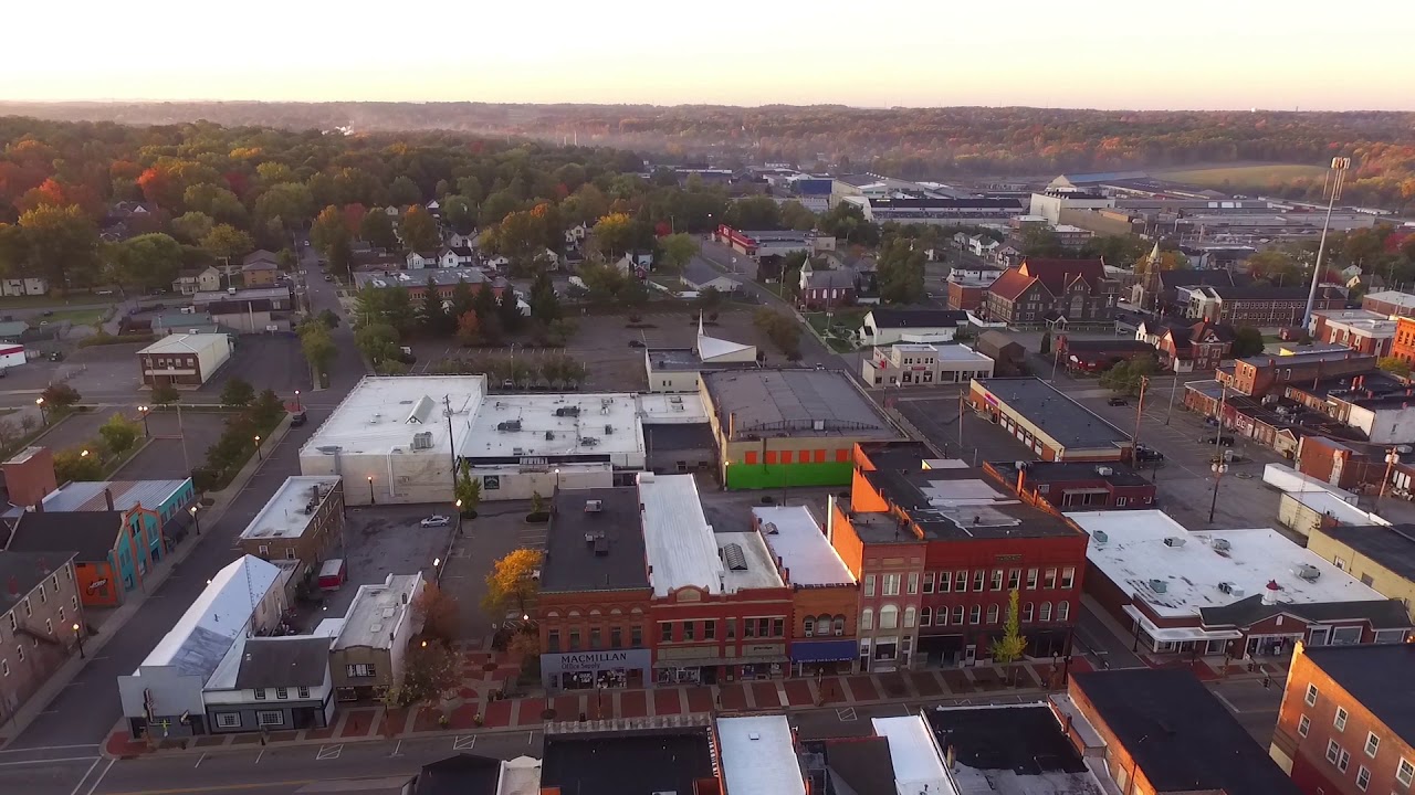 102217 downtown Salem, OH