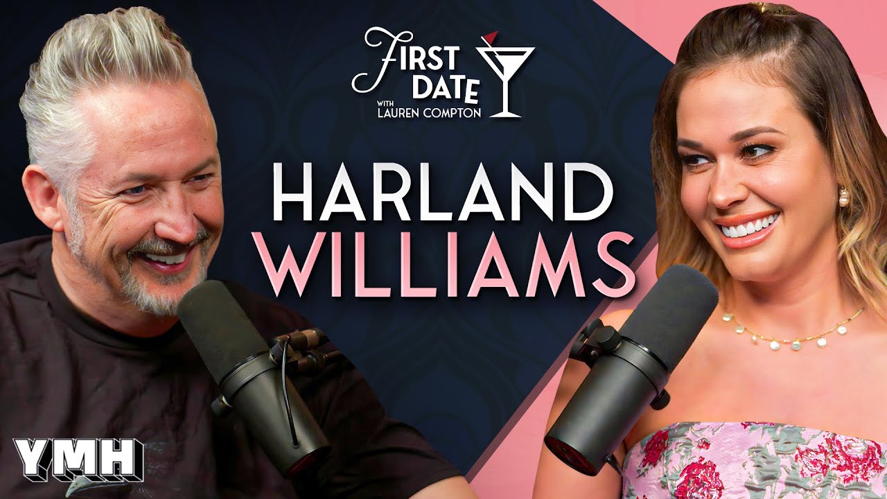 More Cushion For The Pushin’ w/ Harland Williams | First Date with Lauren Compton
