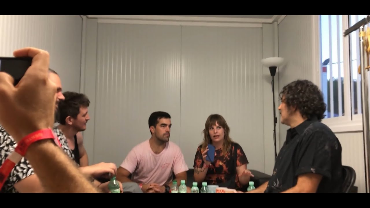 Dame Un Billete - Entrevista a nuestros admirados Pony Bravo