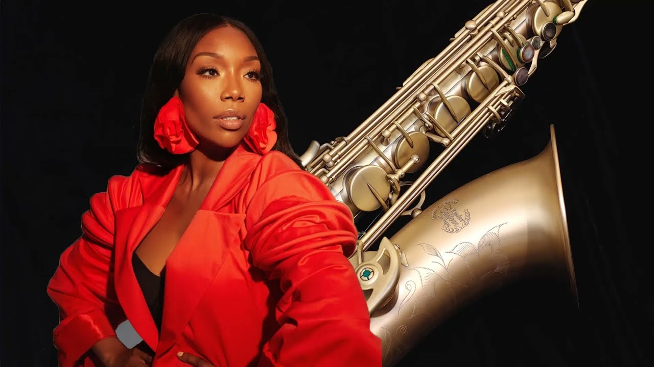 Saxophone Slow Jams - Instrumental R&B Saxophone Music | Best Sax Of All Time