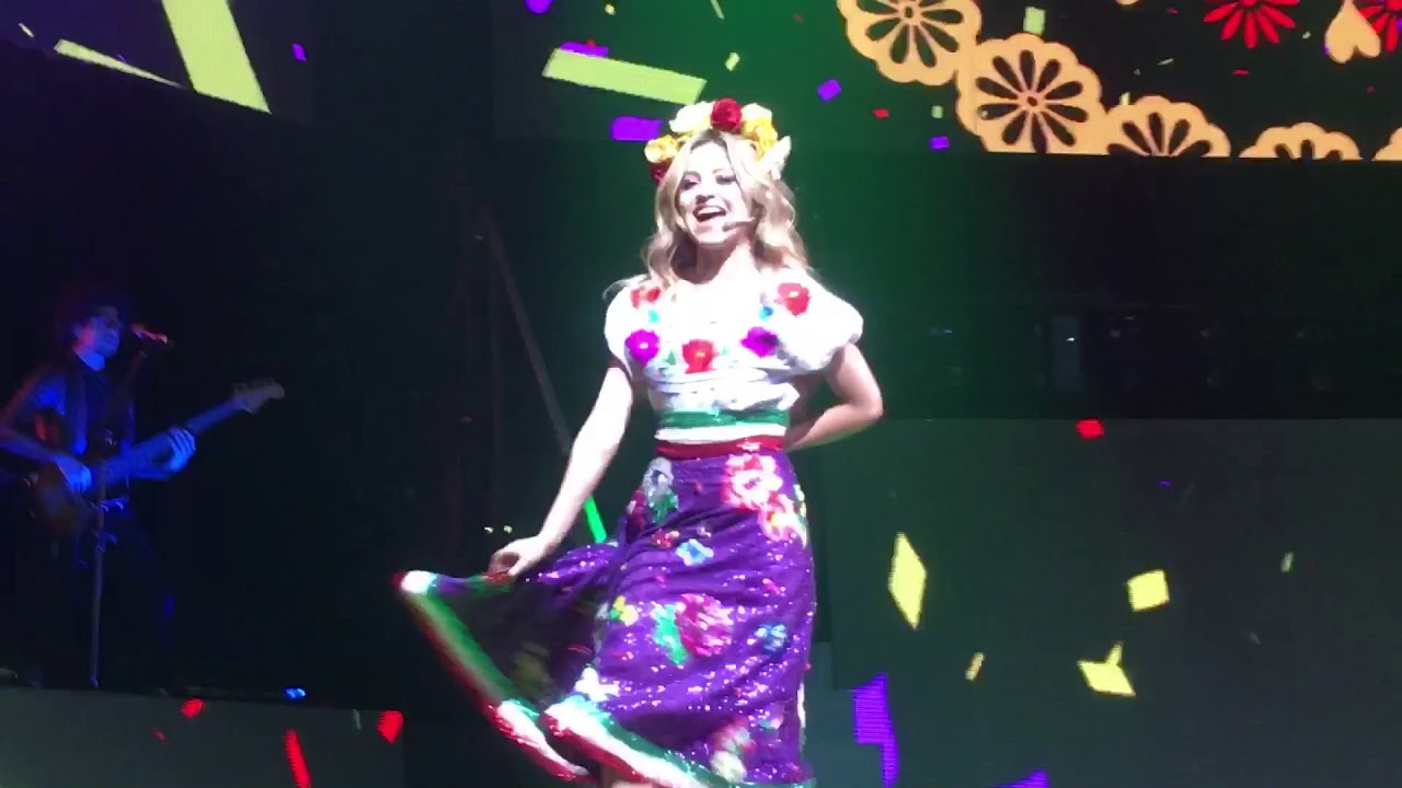 Soy Luna Show - São Paulo - 27/07/18 - (Tu Cárcel)