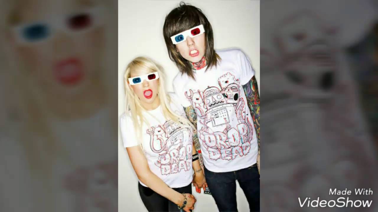 Oli Sykes Girlfriends 2007-2016