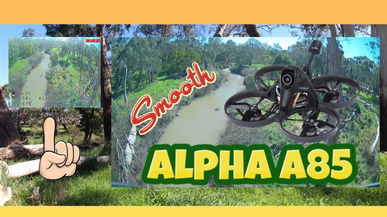 iFlight Alpha A85 Whoop - Should YOU get one?