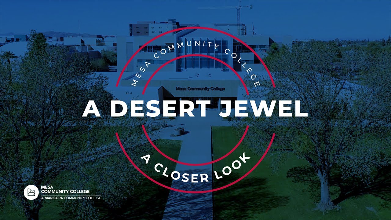Mesa Community College Architecture