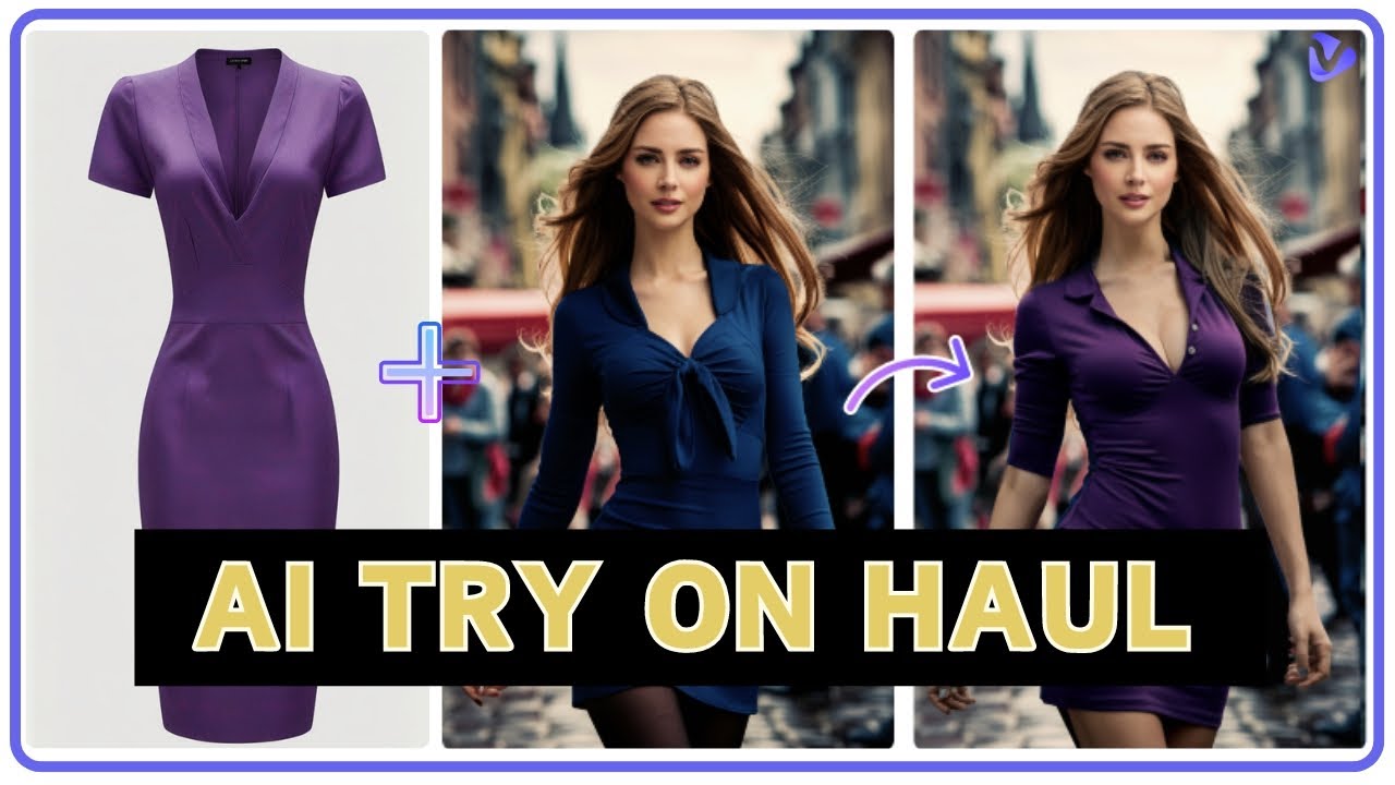 How to Change Clothes with AI Clothes Changer in Simple Steps FREE