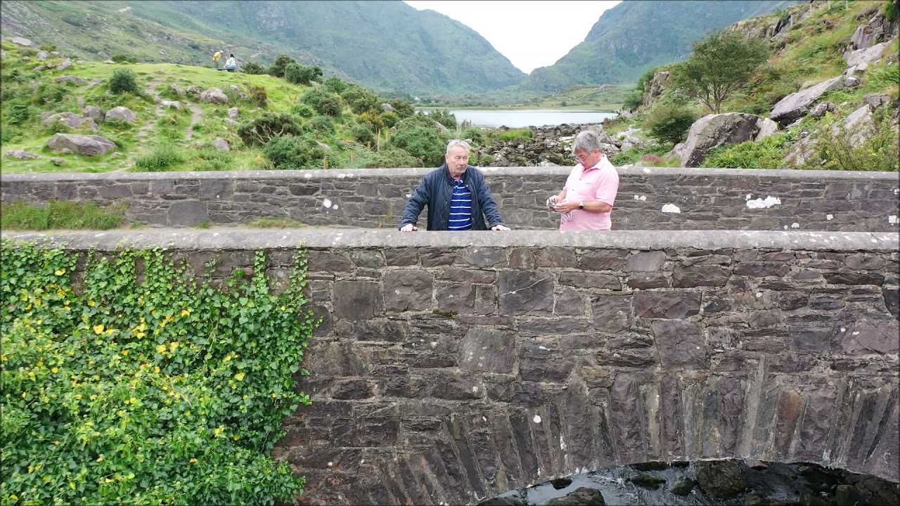 Wishing Bridge  Gap of Dunloe Co Kerry  2021