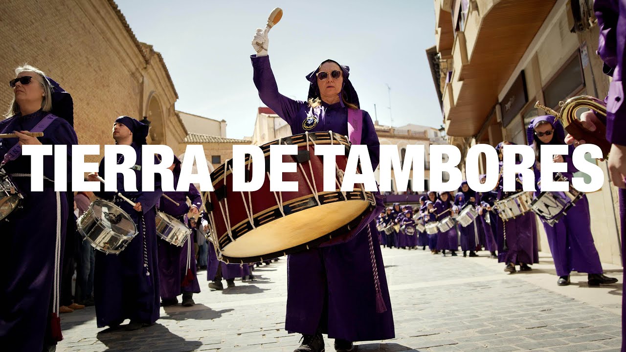 Tierra de tambores