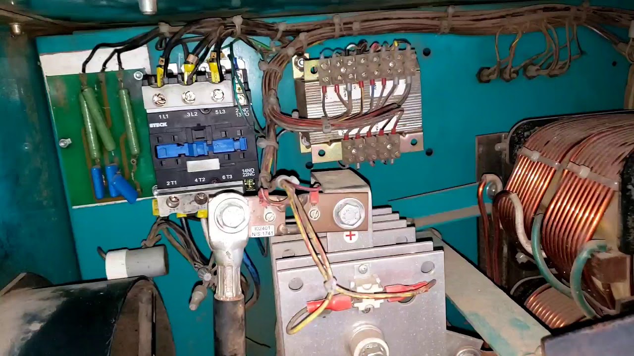 MAQUINA DE SOLDA MIC NÃO  SOLDA