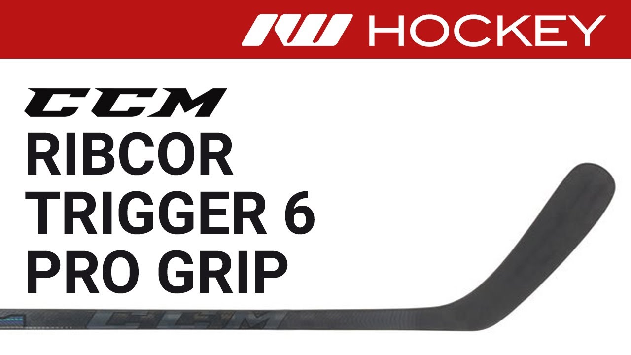 CCM RibCor Trigger 6 Pro Stick Review