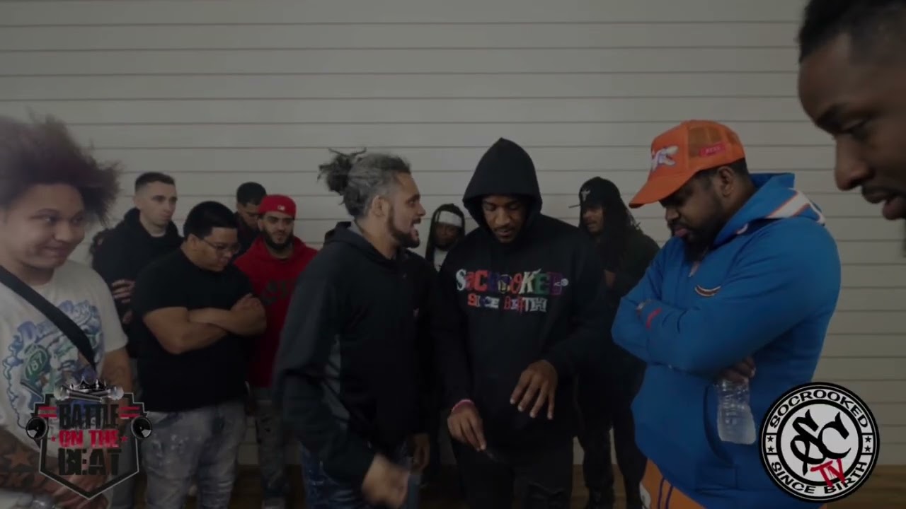 PHILLY HAZE VS DABULBOOG (HARLEM HAVOC 2) TEAM MASK Vs TEAM BUNDLES