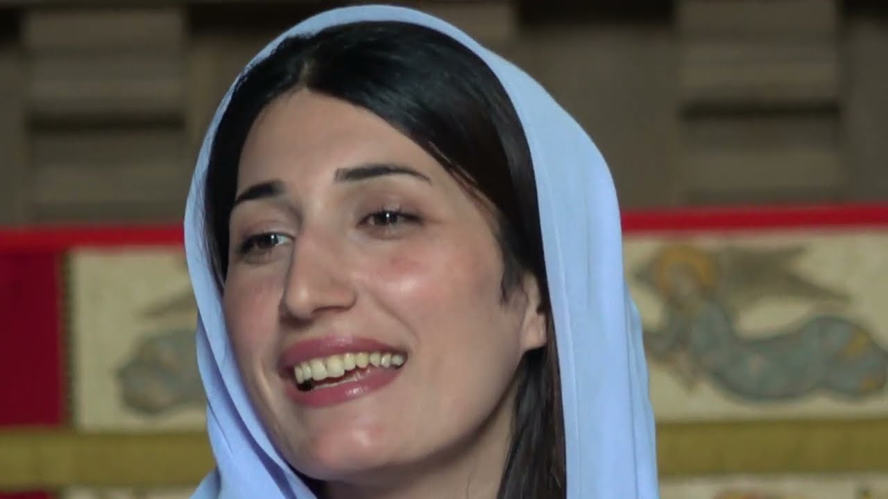 AMAR Yazidi Women's Peace Choir - July 2024 Visit