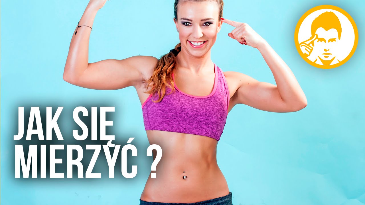 Jak robić pomiary/Jak się mierzyć? [Trener Marta Orłowska]