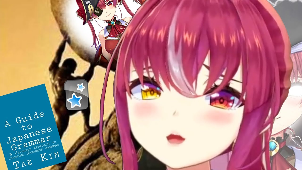 me: im going to learn japanese! Marine: