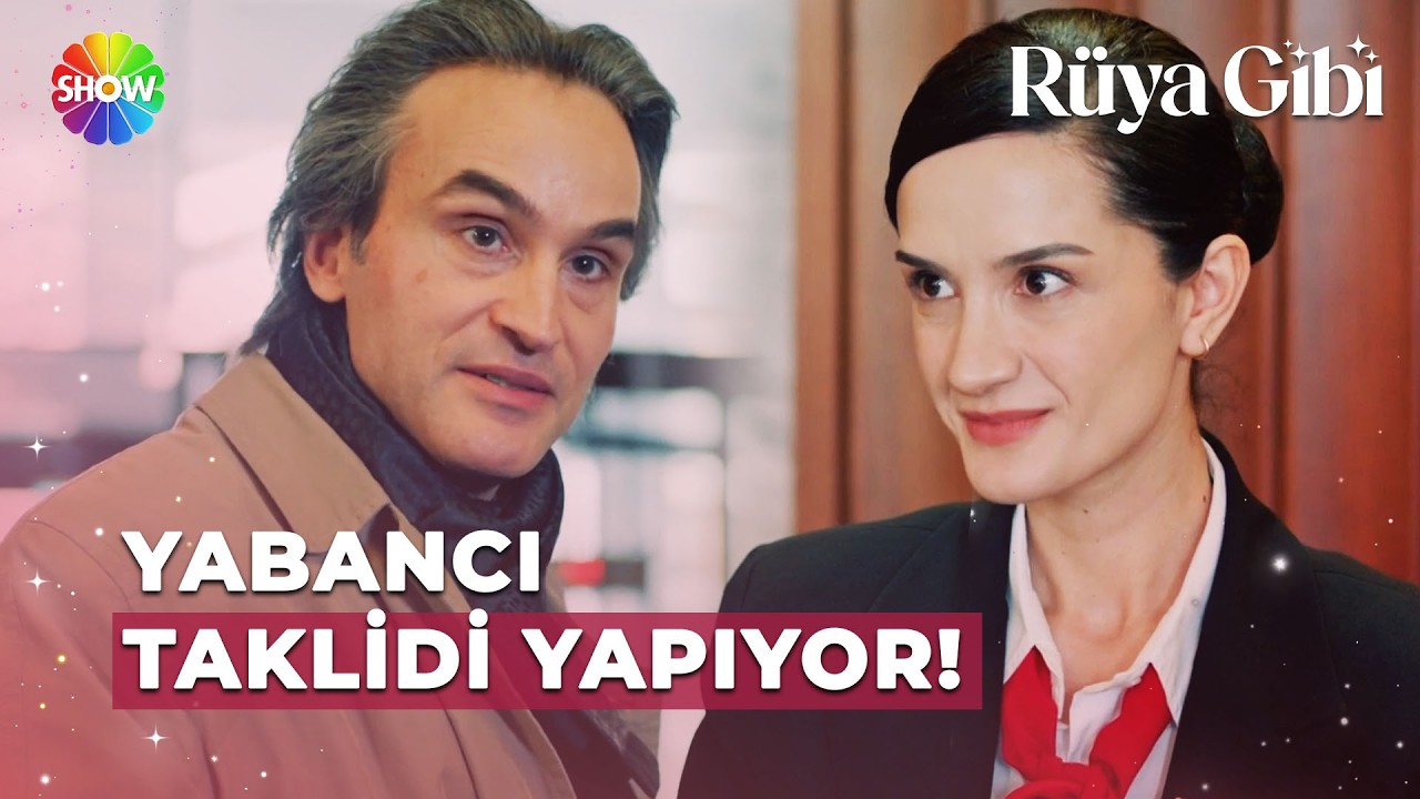 Aydan'ın abisi Eralp, Emir'in otelinde! | Rüya Gibi 11. Bölüm