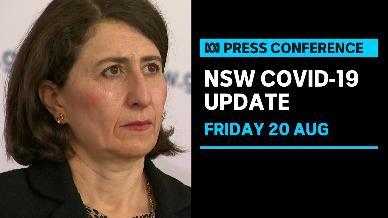 IN FULL: Greater Sydney lockdown extended, curfew apply between 9pm to 5am | ABC News