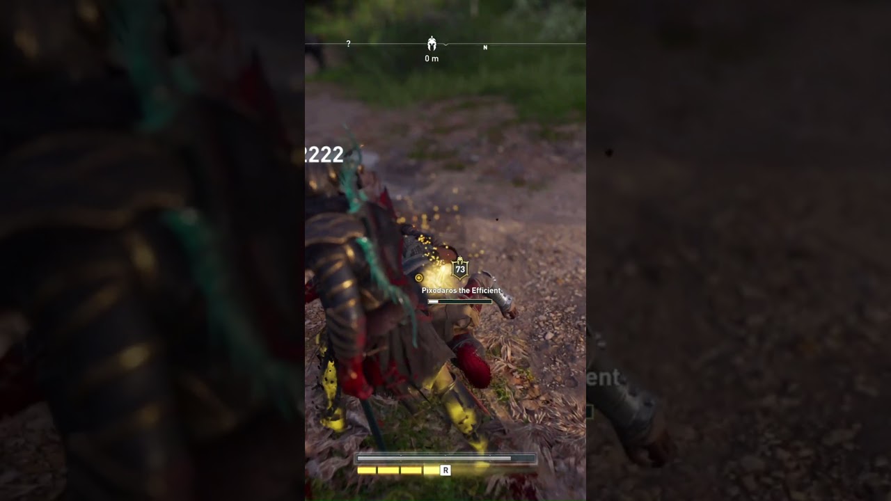 Mercenary and his Tamed Animal