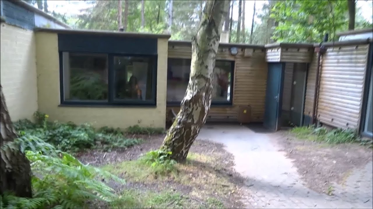 Lodge 222 Room Tour, Cedar Zone @ Center Parcs Sherwood Forest, Nottinghamshire, England 