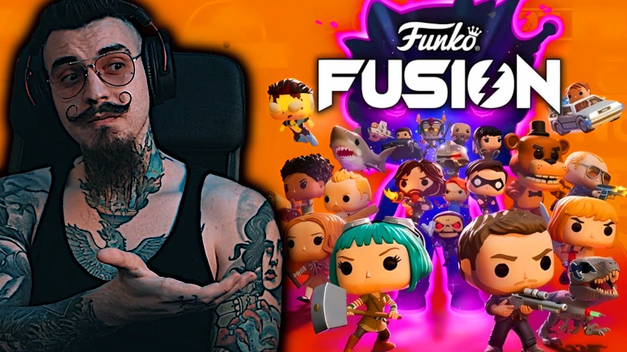 Zagrałem w Funko Fusion