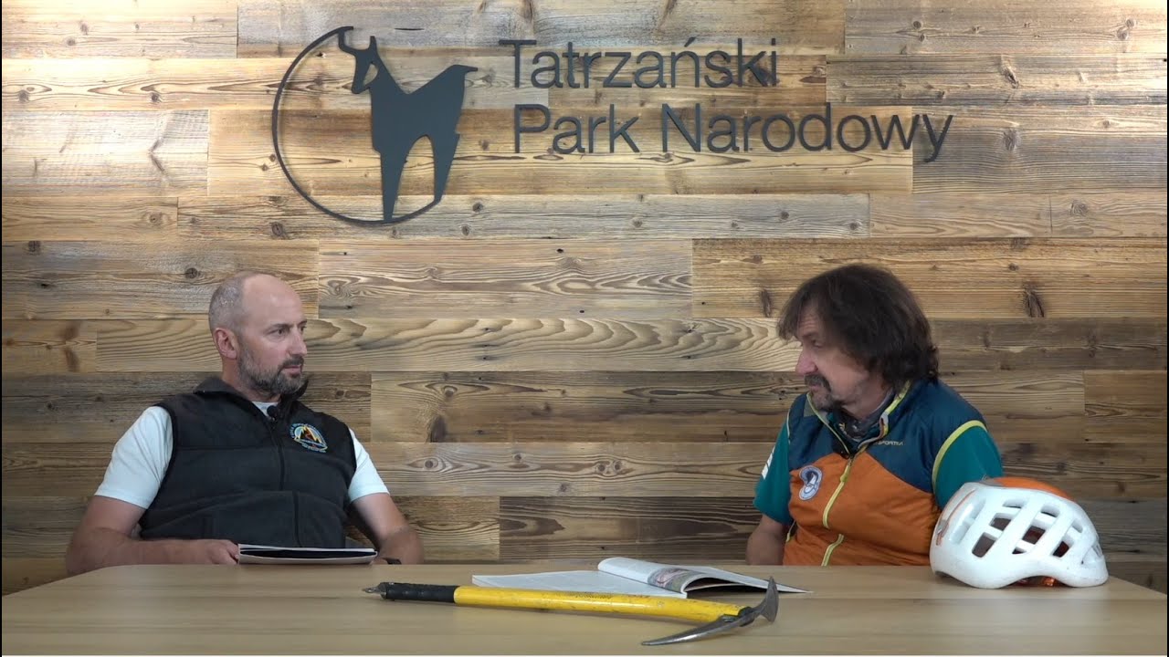Świadomi - Nieświadomi. O bezpieczeństwie w górach | Tomasz Nodzyński | #WToMiGrań #1 #TPN
