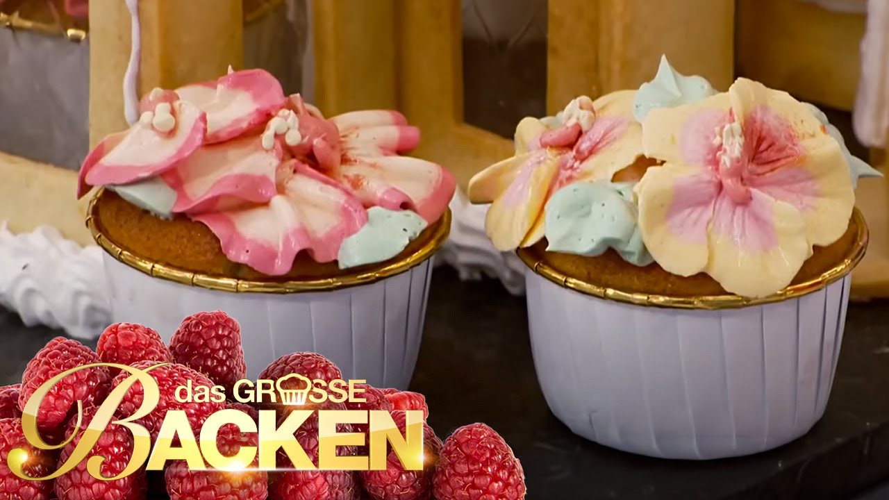 Diese Verkostung bringt das Backzelt zum Erbl&uuml;hen!🌸 | Verkostung 3 | Das gro&szlig;e Backen 2025