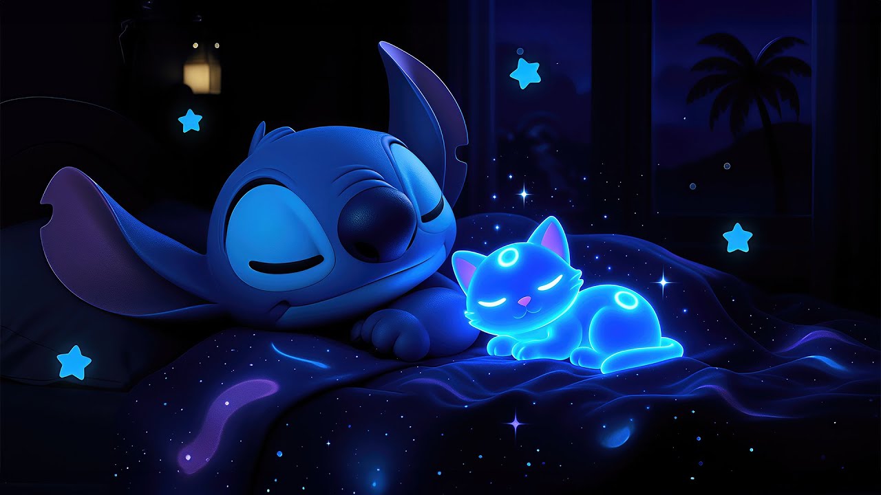 Instant Rest & Peace 🌙 3-Minute Calming Night Music