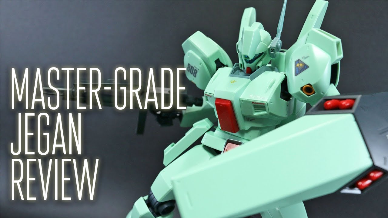 1666 - MG Jegan (OOB Review)