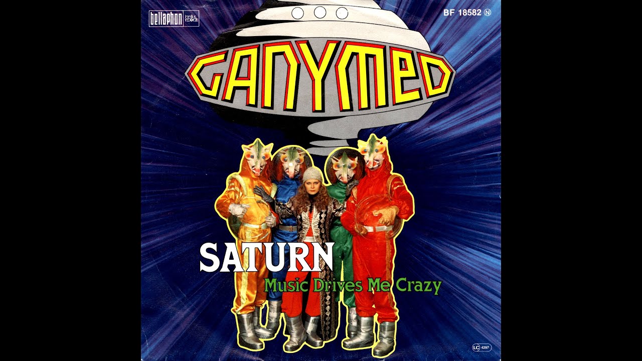 Ganymed  
