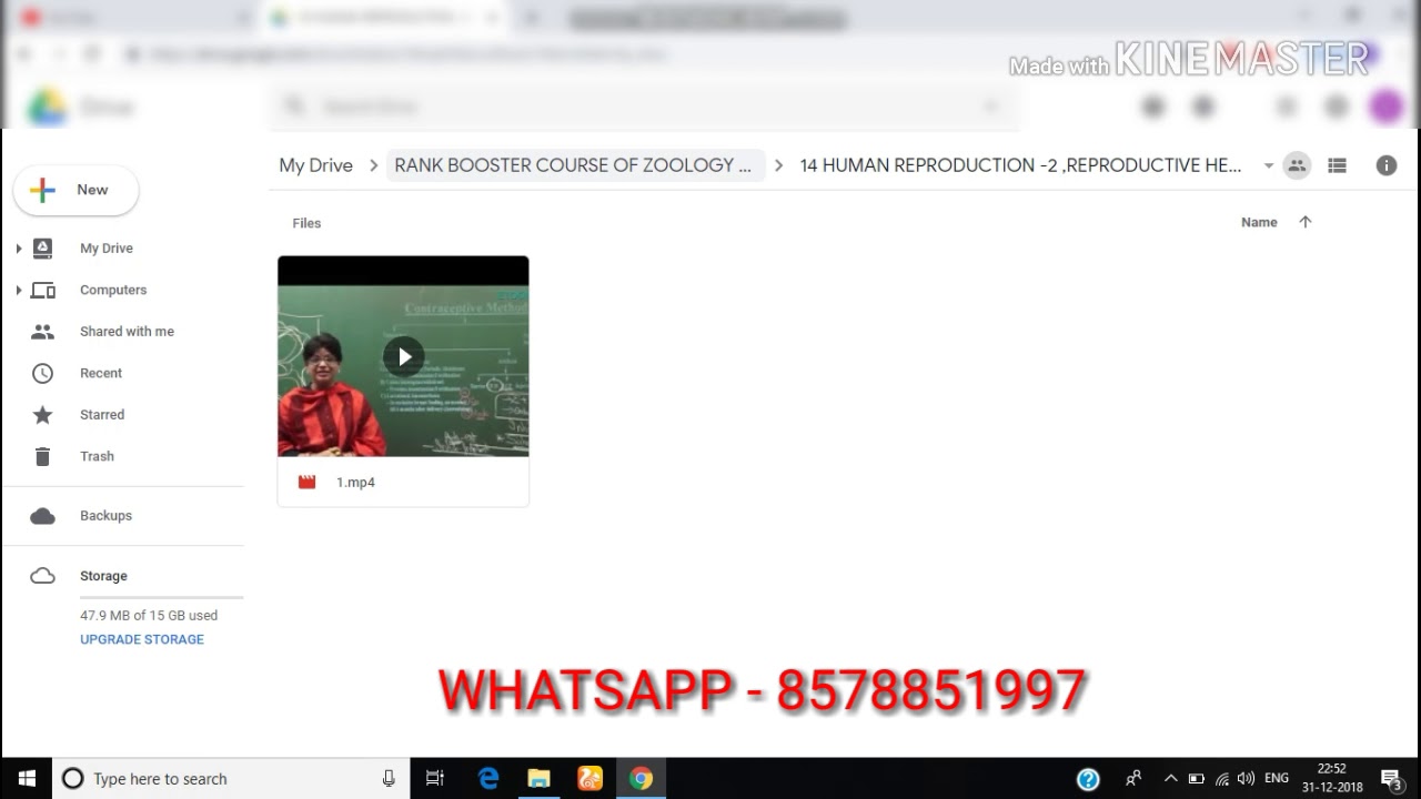 RANK BOOSTER COURSE OF ZOOLOGY FOR NEET/AIIMS BY AA MAM