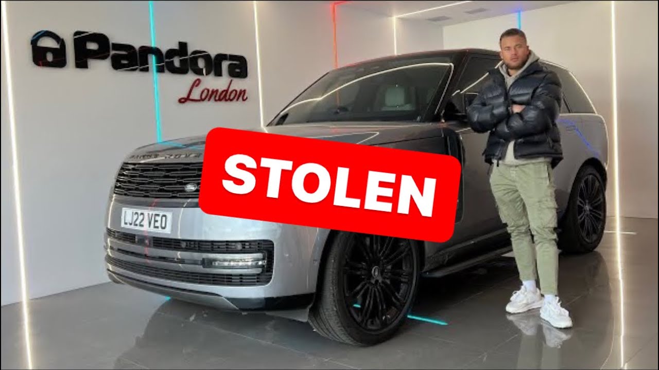 YOUR CAR CAN NOW BE STOLEN - DO THIS