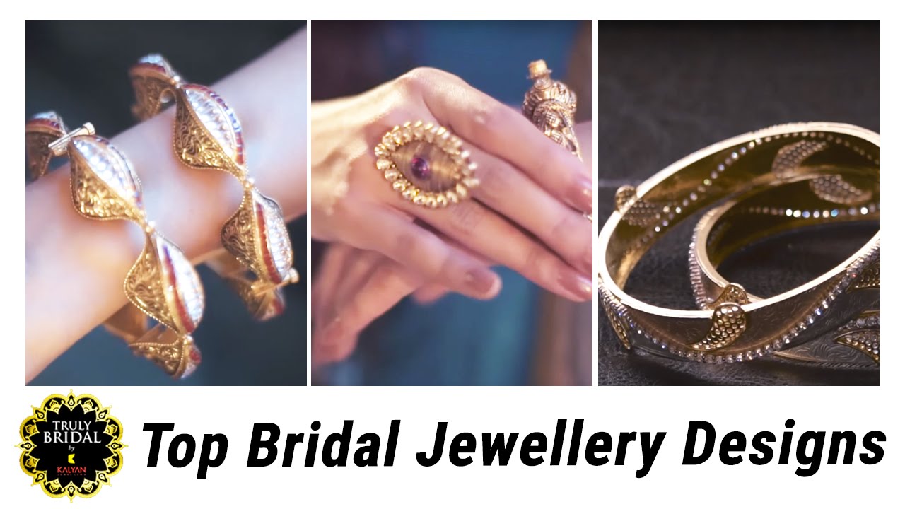 Top Bridal Jewellery Designs