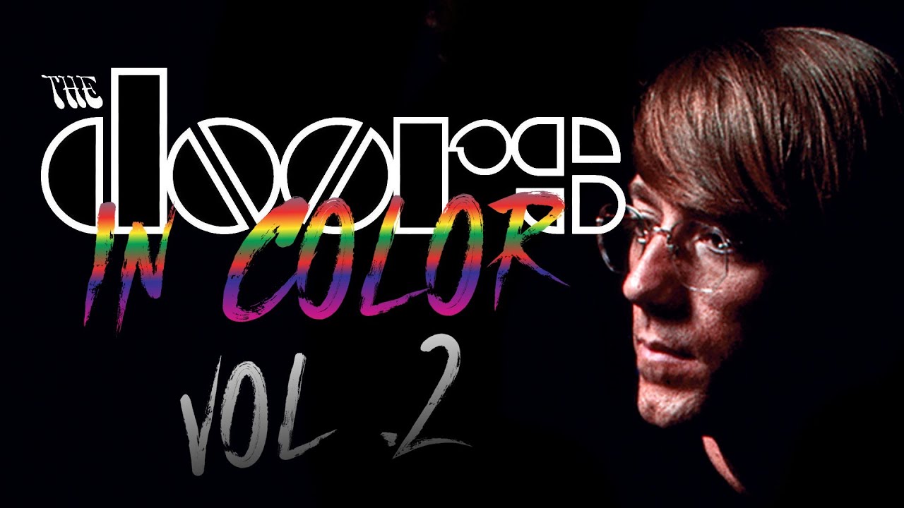 The Doors in Color Vol. 2