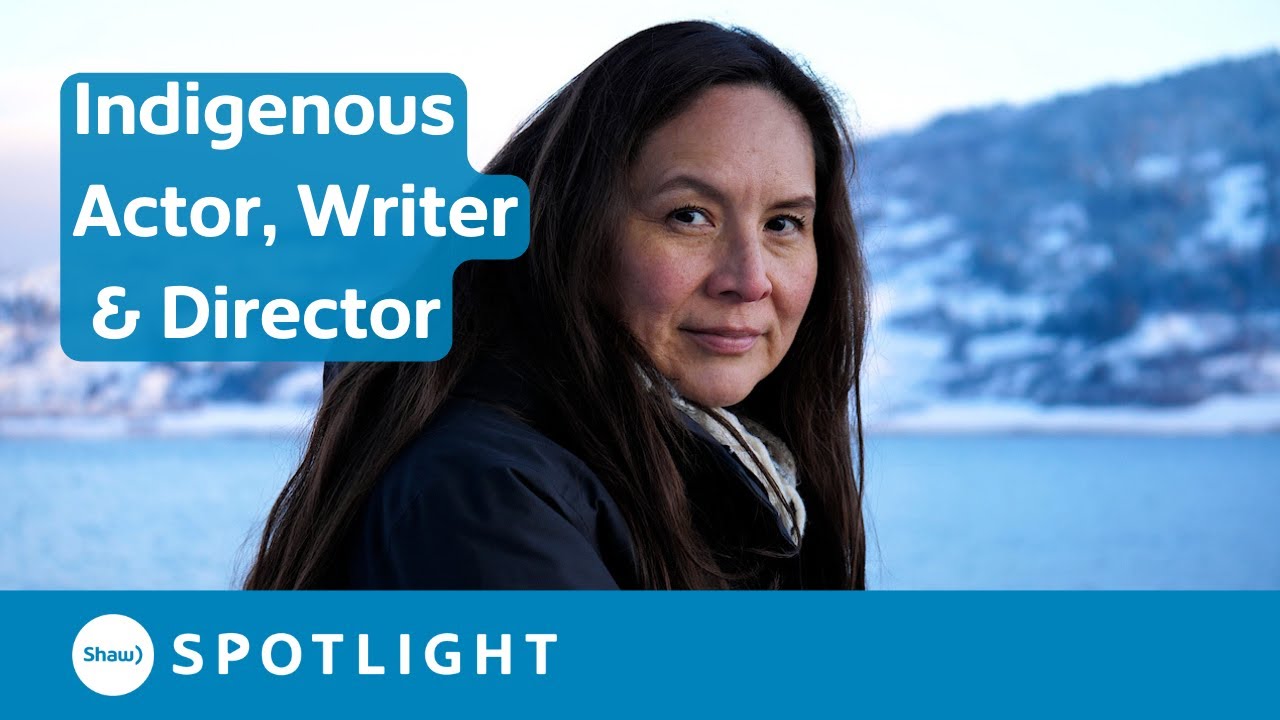 Representation Matters: Indigenous Actor, Writer & Director, Stefany Mathias