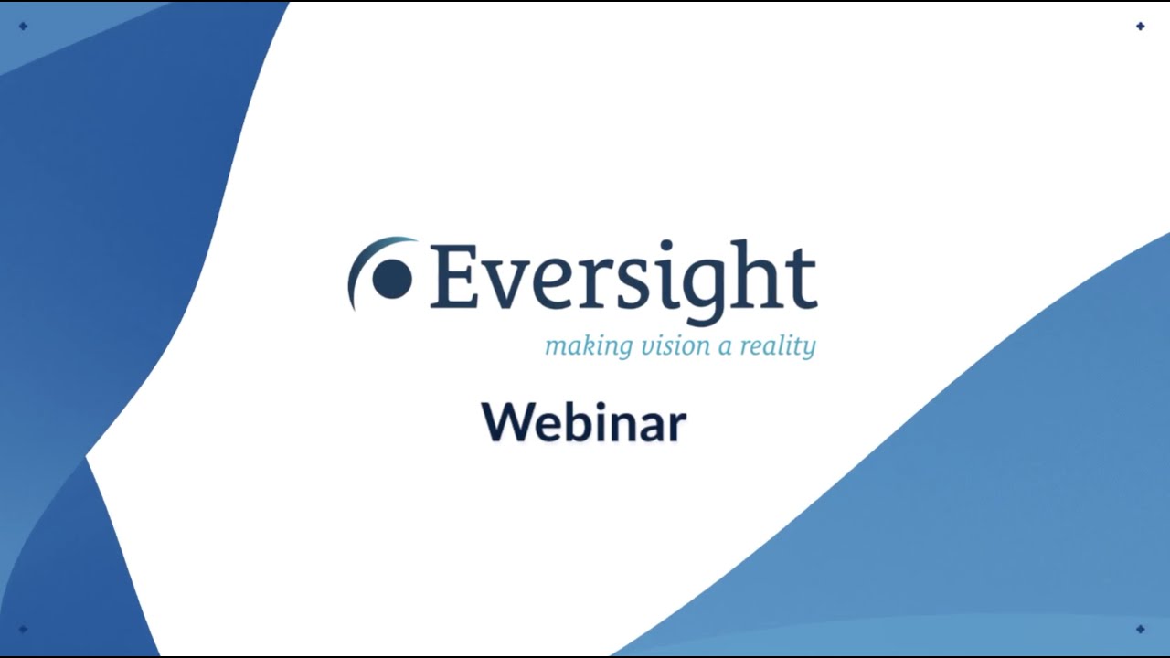 Management of corneal ectasia | Eversight Webinars