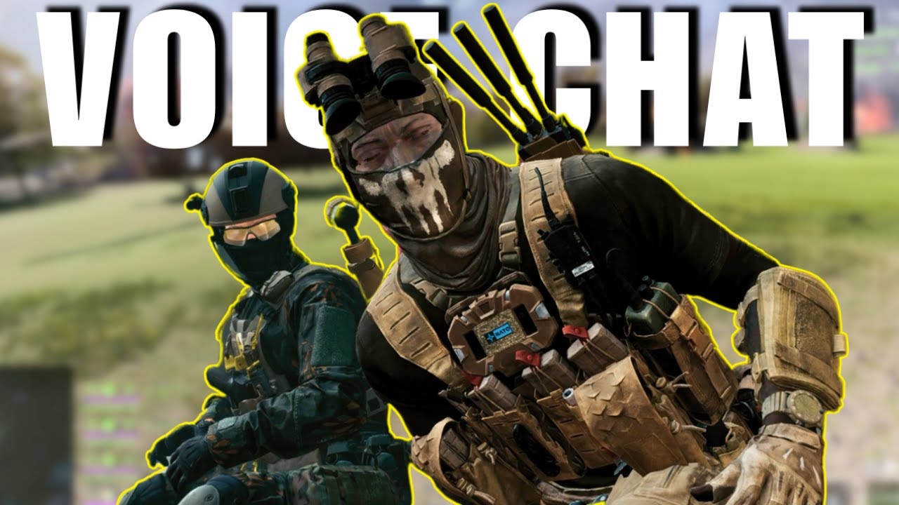 Voice Chat in Battlefield 6 gets Weird sometimes