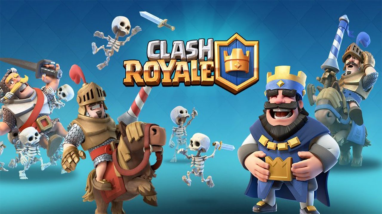 Clash Royale 2 Vs 2 | UPDATE NOU