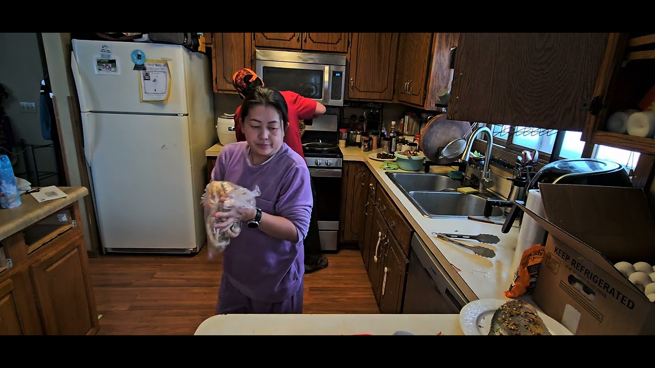 fried chken feet