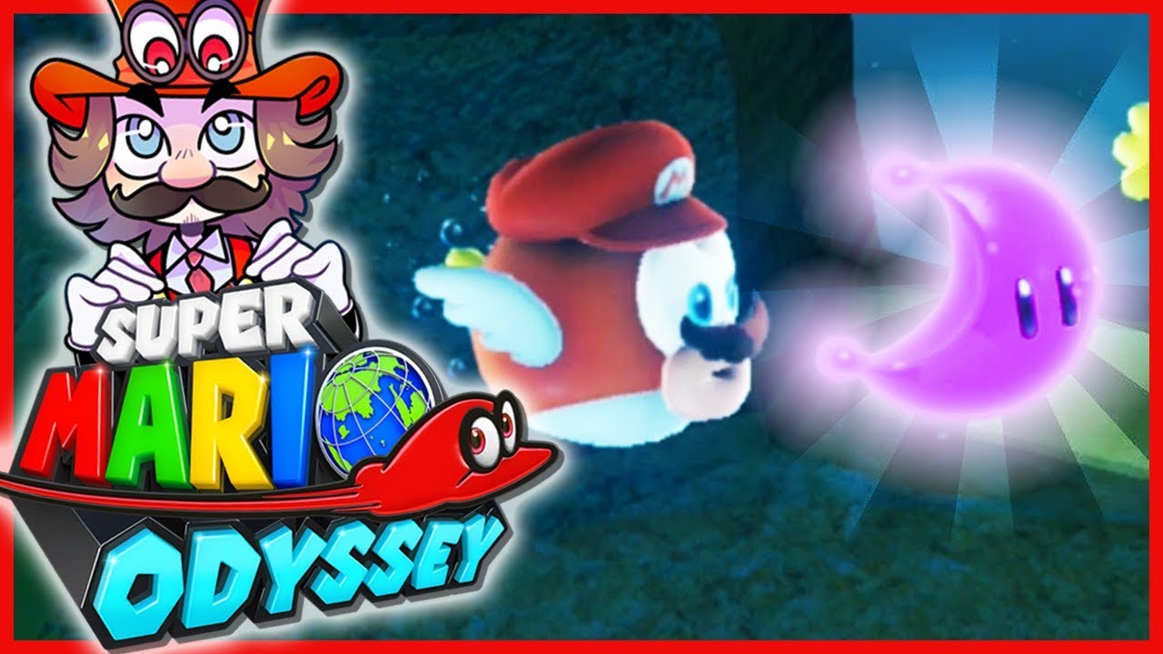 (2/2) Alle Monde im Küstenland! | 29 | SUPER MARIO ODYSSEY