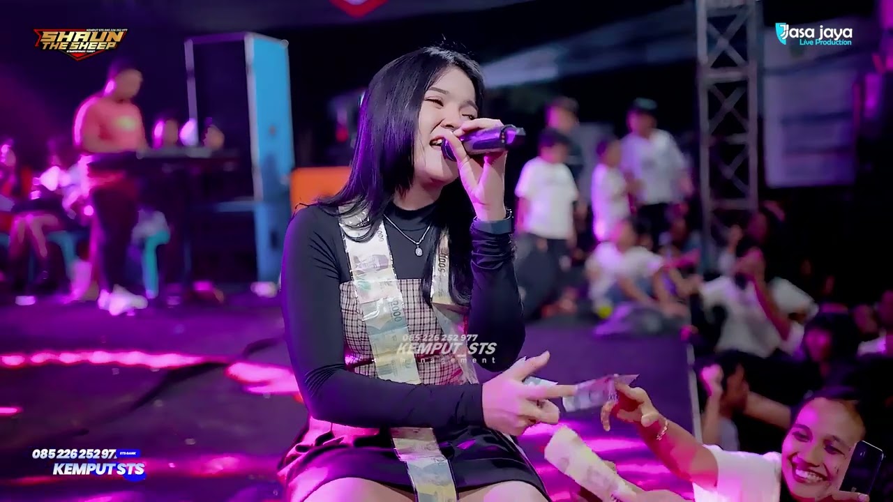 TAK SEINDAH MALAM KEMARIN DINDA TERATU - SHAUN THE SHEEP - HAPPY PARTY PSDM GENERATION - TAJUNGSARI
