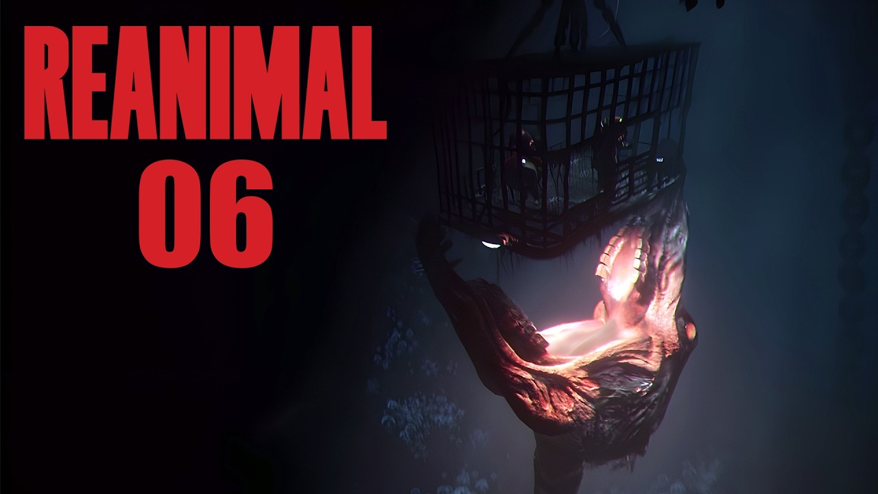 REANIMAL [KOOP] #06 💀 Bruder, mach kein Auge