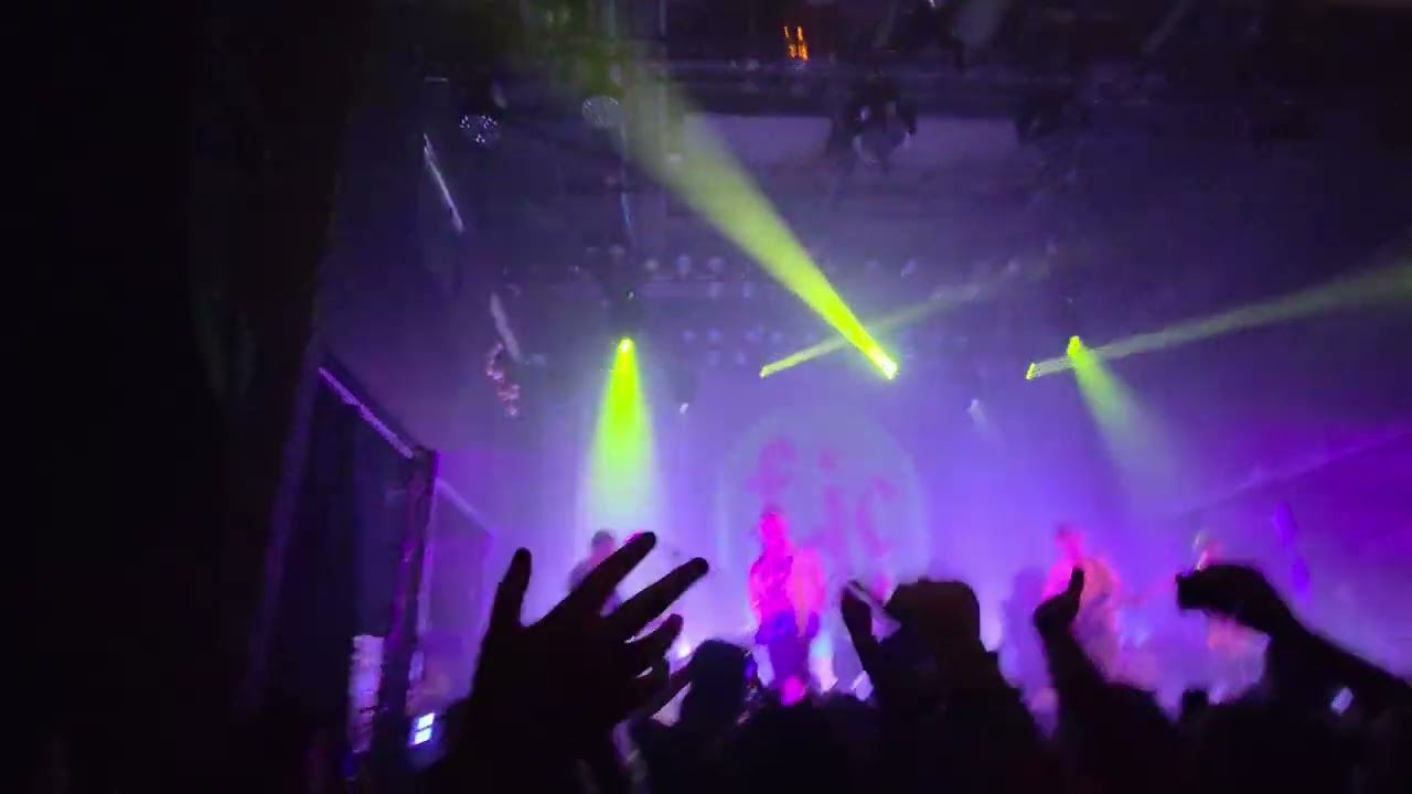FONTAINES D.C.  - Boys in a Better Land   - Live in Houston, Tx