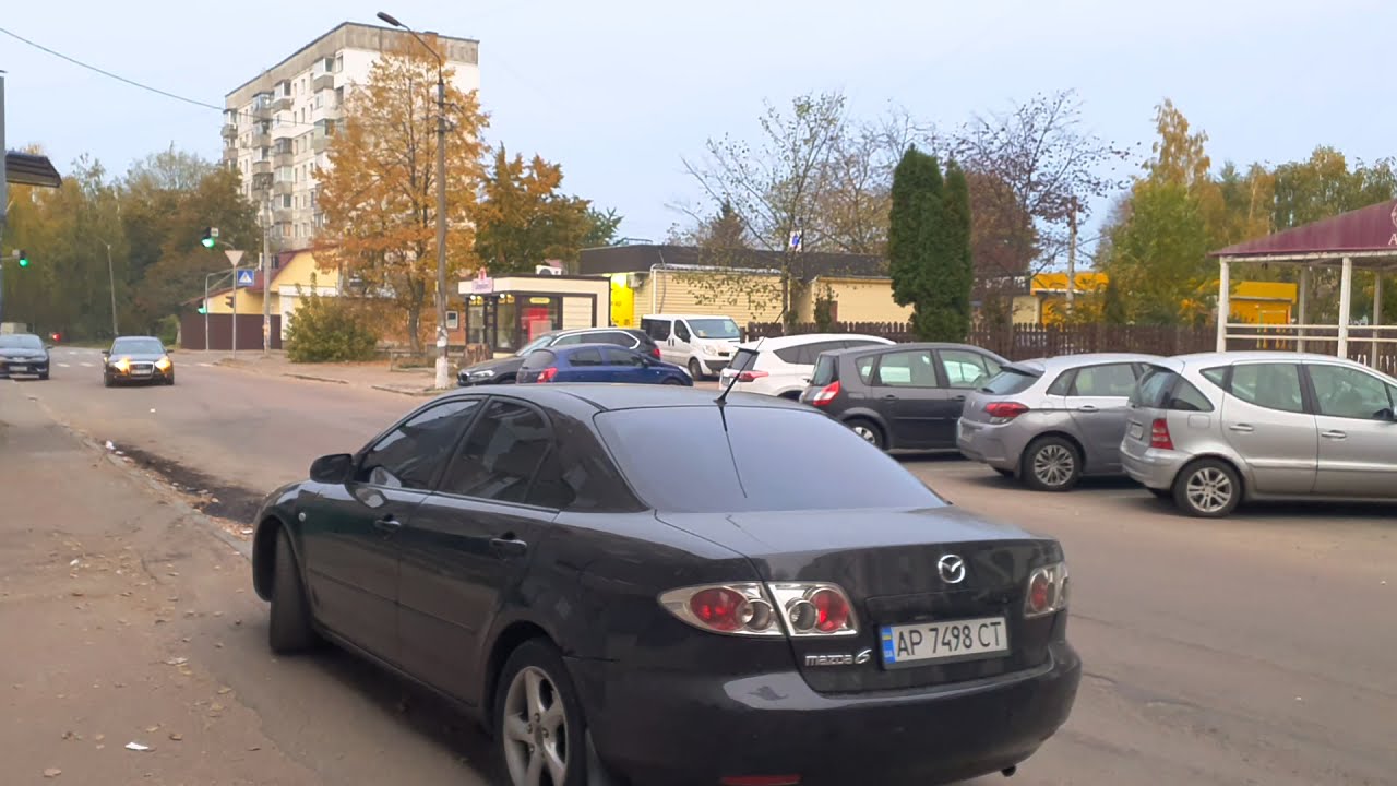 👣 Утренняя прогулка по Житомиру, 7:00 👣